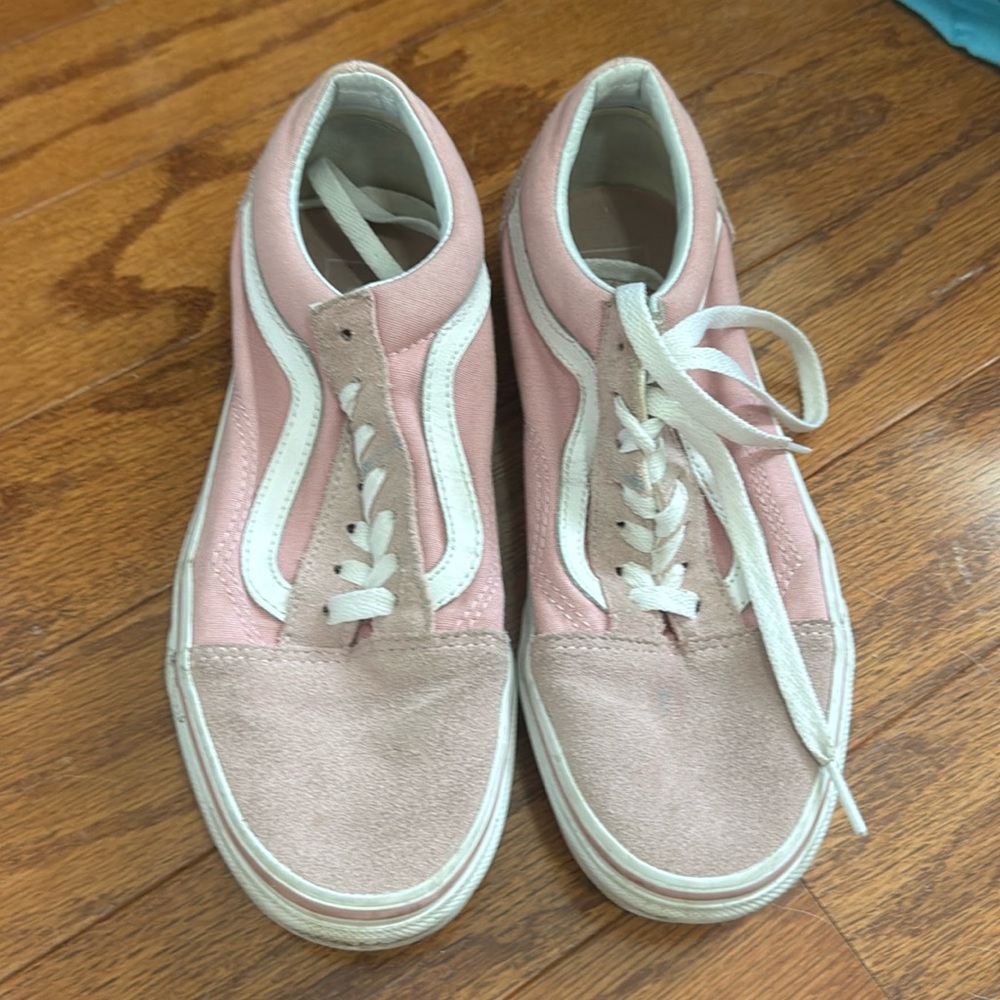 Vans size 7 women’s